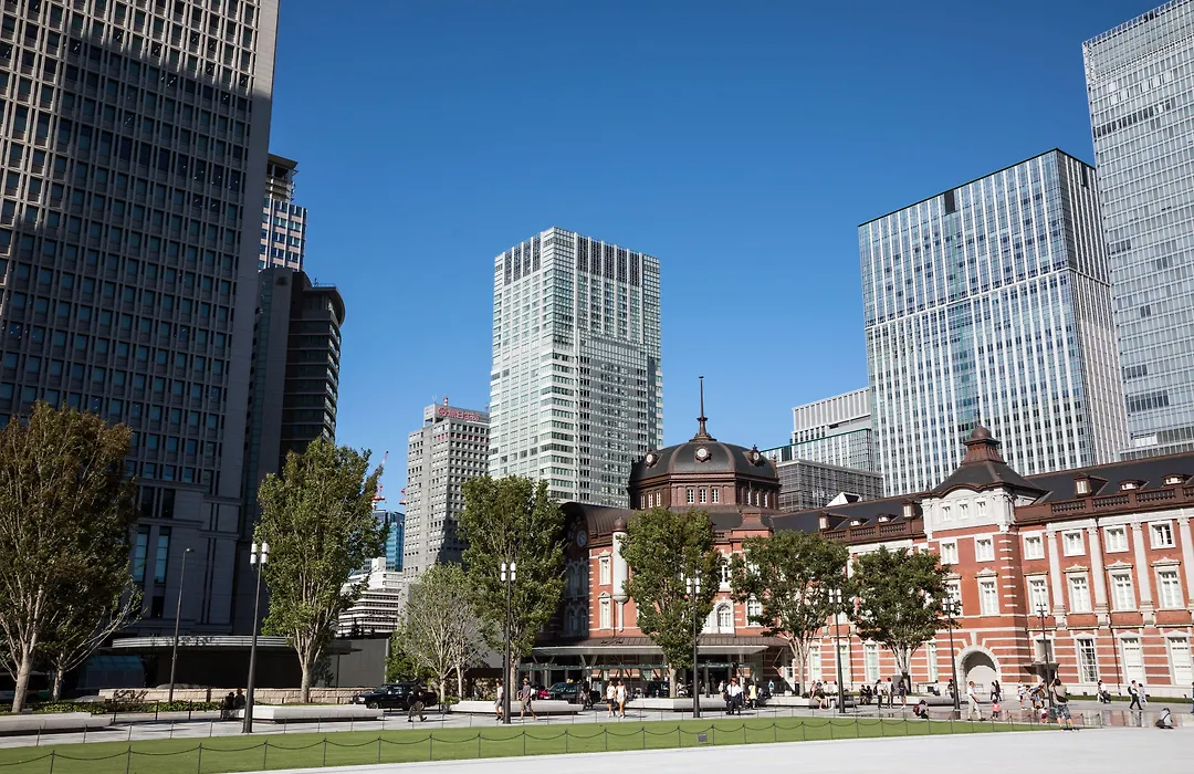 Hotel Metropolitan Tokyo Marunouchi-1