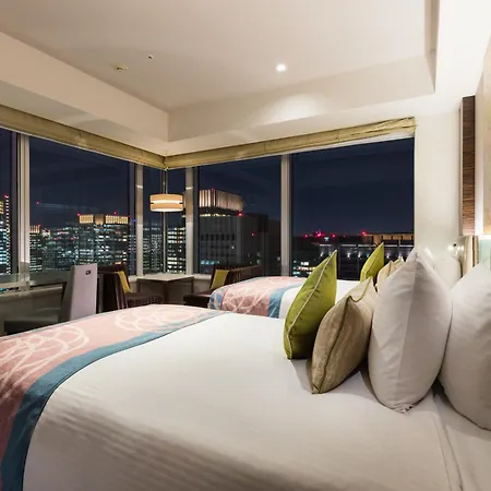 Hotel Metropolitan Tokyo Marunouchi-2